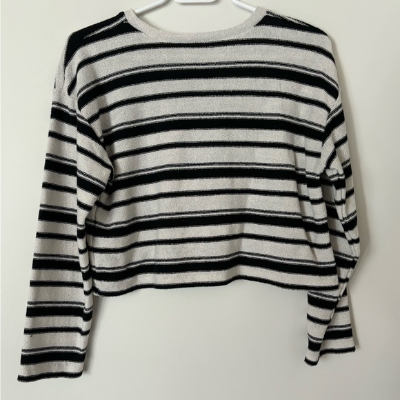 Zara striped top - Picture 2 of 2